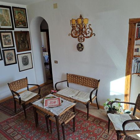 L' Antica Casa Di Maria Lilia Appartement Pieve di Cadore Buitenkant foto