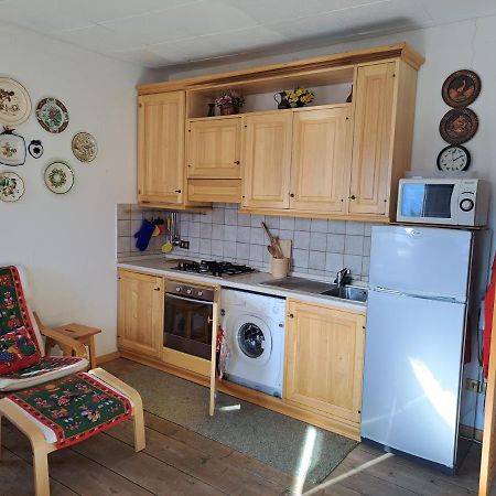 L' Antica Casa Di Maria Lilia Appartement Pieve di Cadore Buitenkant foto