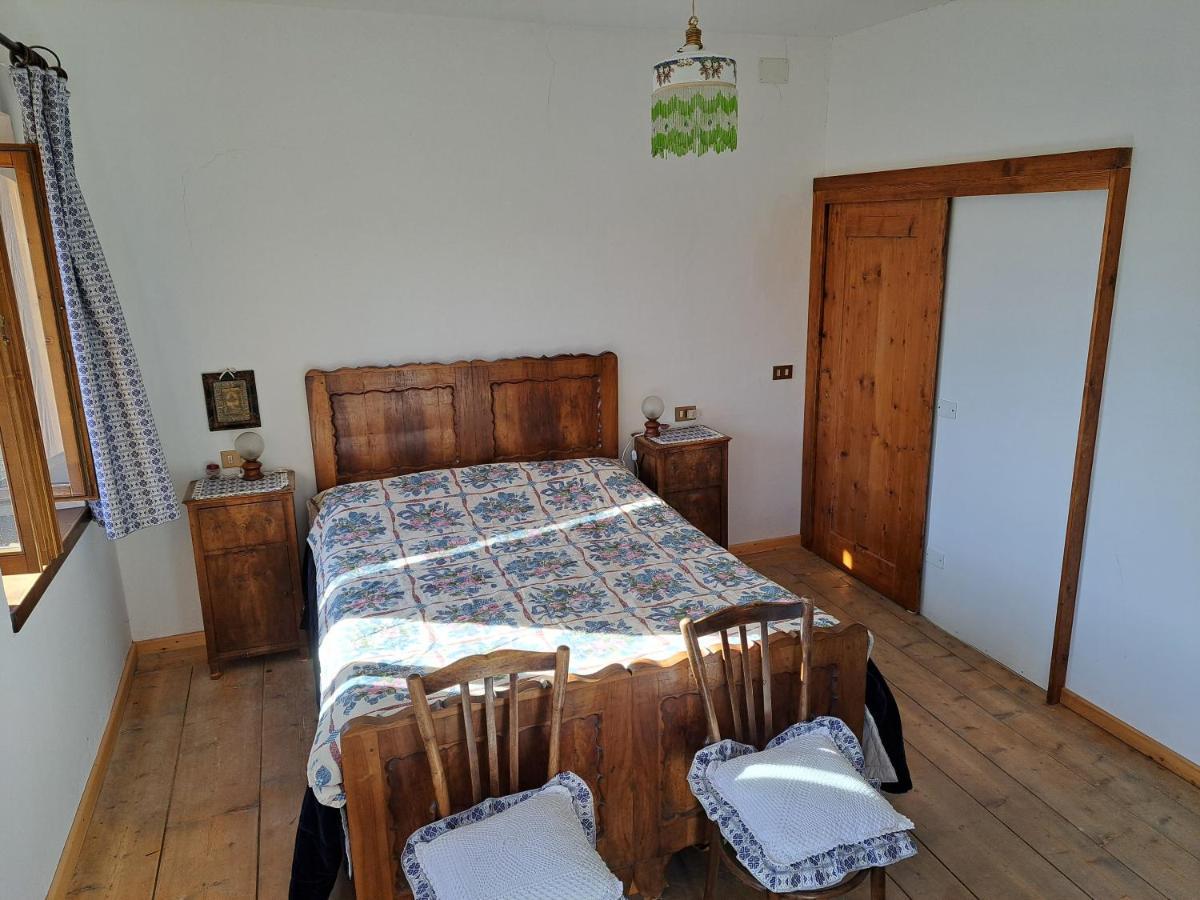 L' Antica Casa Di Maria Lilia Appartement Pieve di Cadore Buitenkant foto