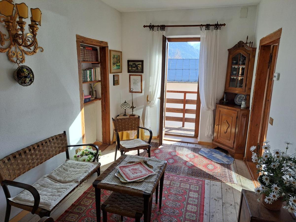 L' Antica Casa Di Maria Lilia Appartement Pieve di Cadore Buitenkant foto