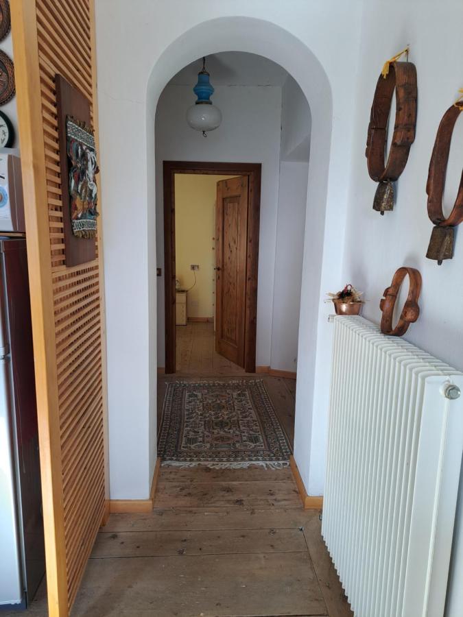 L' Antica Casa Di Maria Lilia Appartement Pieve di Cadore Buitenkant foto