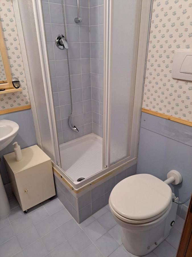 L' Antica Casa Di Maria Lilia Appartement Pieve di Cadore Buitenkant foto