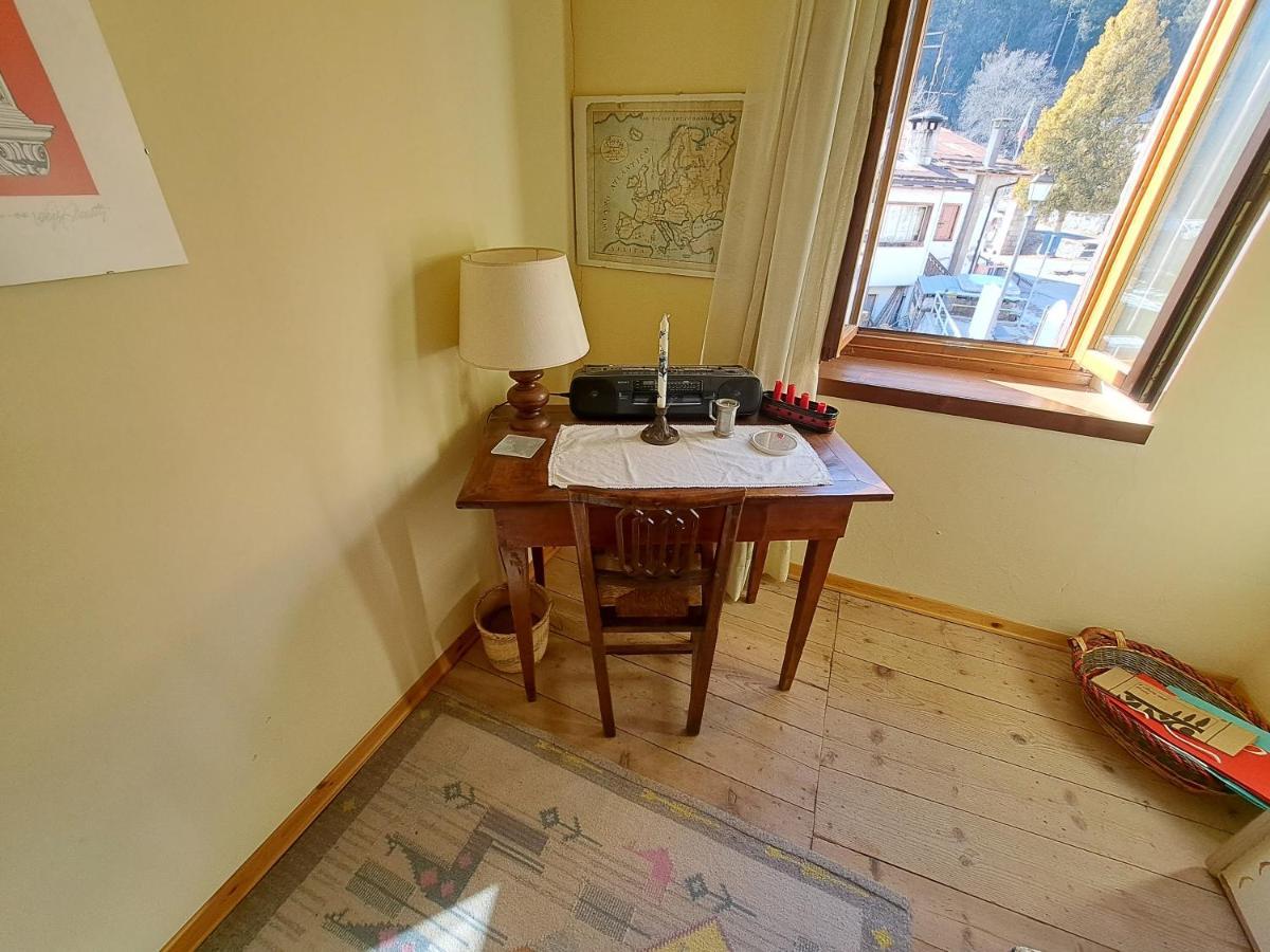 L' Antica Casa Di Maria Lilia Appartement Pieve di Cadore Buitenkant foto