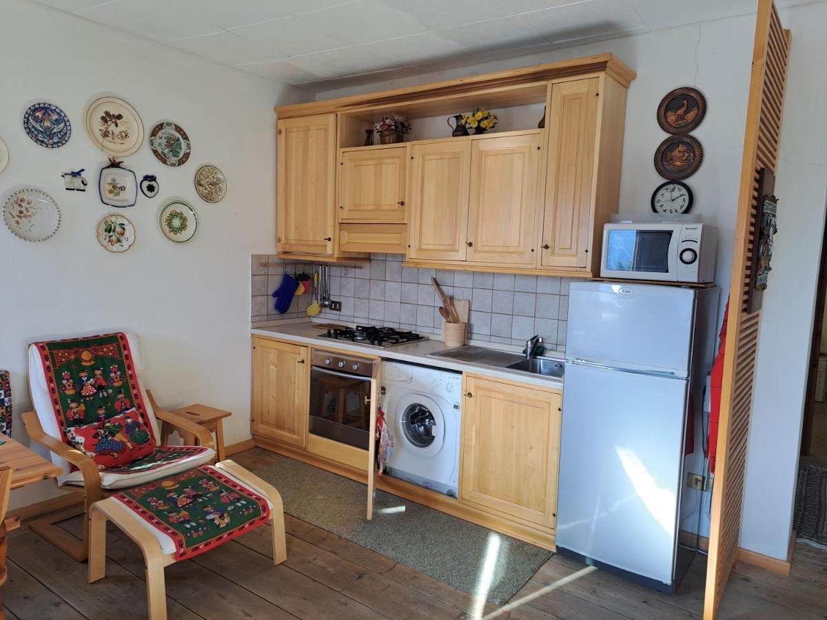 L' Antica Casa Di Maria Lilia Appartement Pieve di Cadore Buitenkant foto