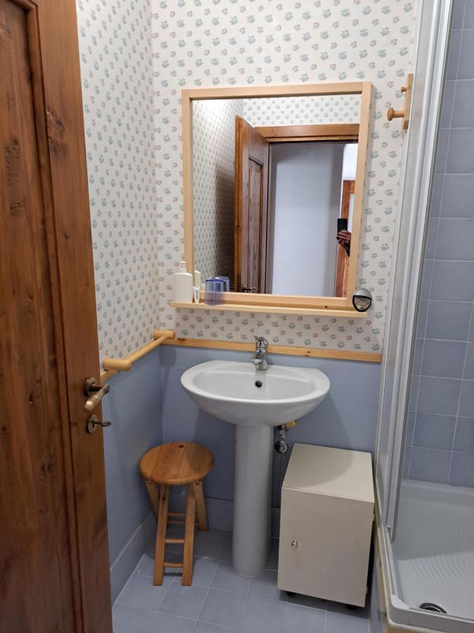 L' Antica Casa Di Maria Lilia Appartement Pieve di Cadore Buitenkant foto