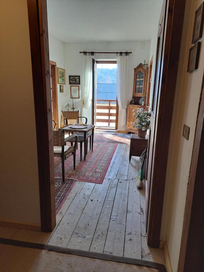 L' Antica Casa Di Maria Lilia Appartement Pieve di Cadore Buitenkant foto