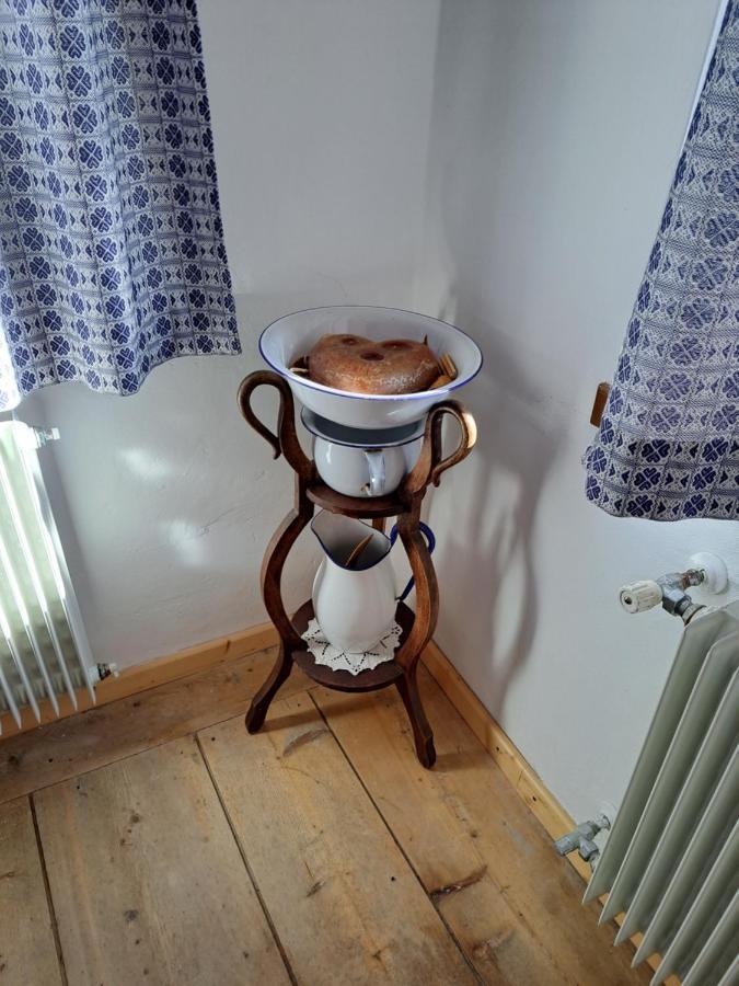 L' Antica Casa Di Maria Lilia Appartement Pieve di Cadore Buitenkant foto