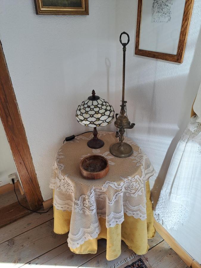 L' Antica Casa Di Maria Lilia Appartement Pieve di Cadore Buitenkant foto